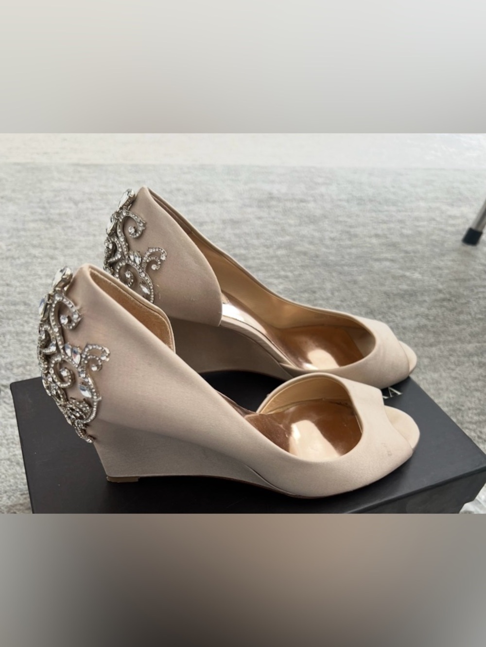 Wedge Sandals